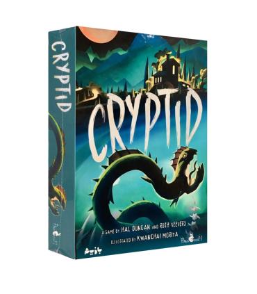 کریپتید (CRYPTID) | |5591022298958