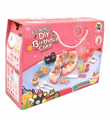 ست کیک 61 تکه موزیکال کد: 889-148 | متفرقه |5591022300130