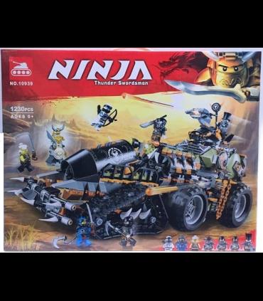 لگو 1230 قطعه نینجا کد: 10939 | متفرقه |5591022299168