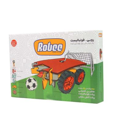 روبی فوتبالیست کد: R201 | |9789651172359