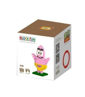 لگو پاتریک 200 قطعه لوز کد: 9146 | لوز |6932691991463