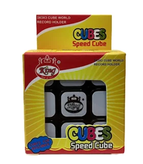 روبیک 3×3 کینگ کد: T-001 | کینگ |6695455258515