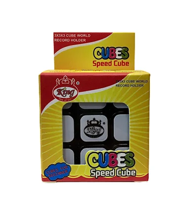 روبیک 3×3 کینگ کد: T-001 | کینگ |6695455258515