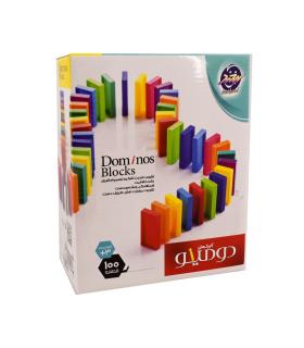 دومینو 100 عددی لبخند | لبخند |5591022298500