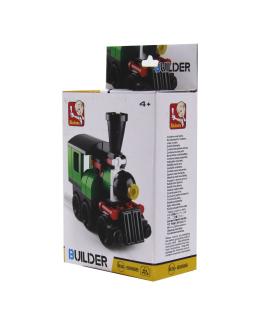 لگو قطار 54 قطعه SLUBAN کد: B0598B | SLUBAN |6938242953683