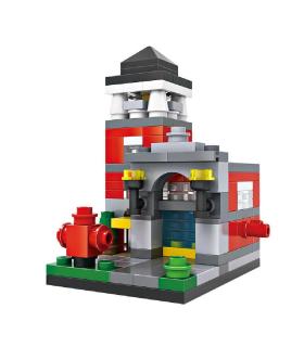 لگو استریت مینی 159 قطعه لوز کد: 1412 | لوز |6932691914127