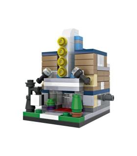 لگو استریت مینی 146 قطعه لوز کد: 1410 | لوز |6932691914103