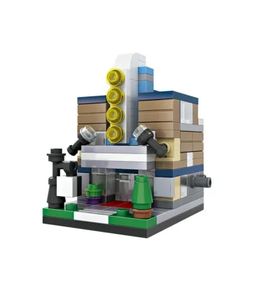 لگو استریت مینی 146 قطعه لوز کد: 1410 | لوز |6932691914103