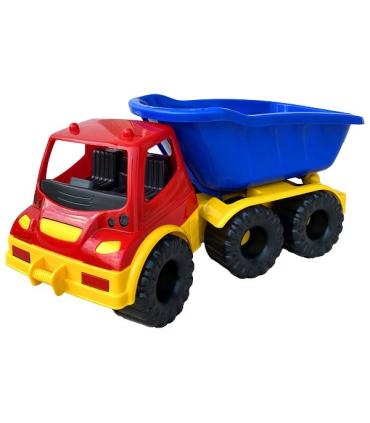 کامیون کمپرسی جعبه ای پاندا | متفرقه |5591022299978