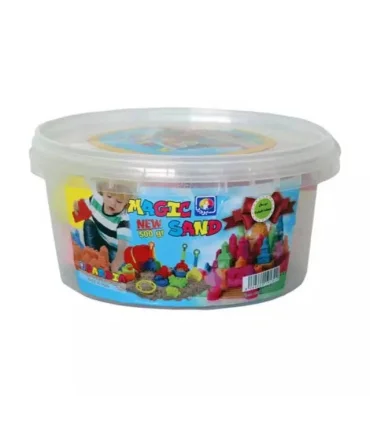 شن جادویی 500 گرمی بردیا | متفرقه |5591022299650