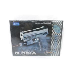 کلت ساچمه ای لیزر دار کد: G.051A | متفرقه |5591022296227