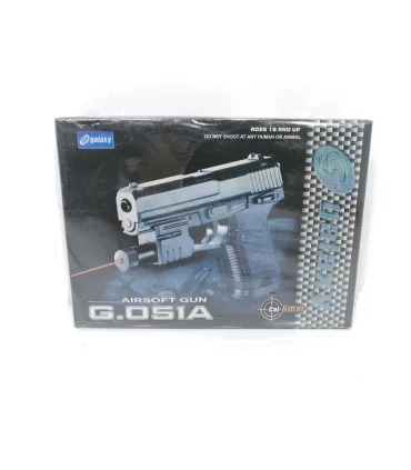 کلت ساچمه ای لیزر دار کد: G.051A | متفرقه |5591022296227