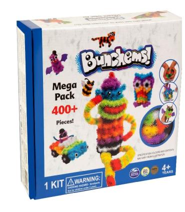 مگامایند 400 قطعه جعبه ای | متفرقه |9789651155185