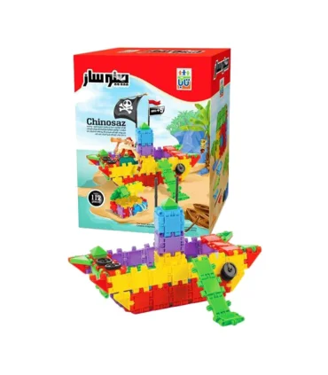 چینو ساز 112 قطعه | متفرقه |5591022298828