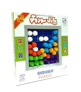 پازل سودوکو | فکرآذین |6266287300460