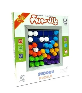 پازل سودوکو | فکرآذین |6266287300460