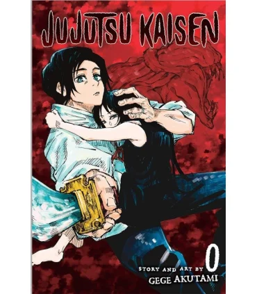 JUJUTSU KAISEN 0 | معیار علم |9781974720149