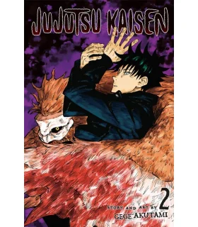 JUJUTSU KAISEN 2 | معیار علم |9781974710034