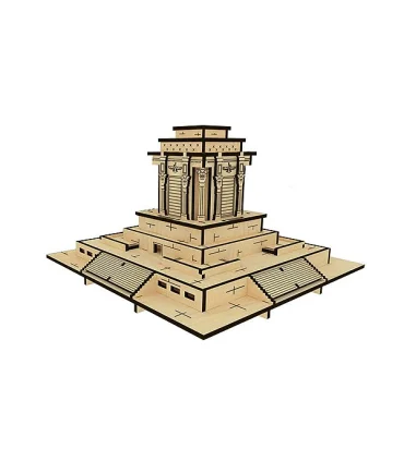 پازل 3 بعدی 80 قطعه آرامگاه فردوسی | متفرقه |5591022298467