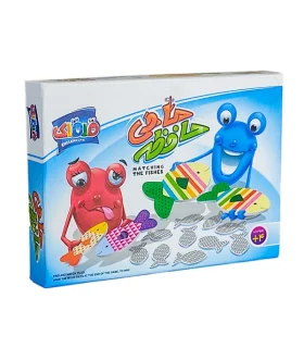 ماهی حافظه | قلقلک |5591022298129