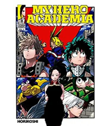 MY HERO ACADEMIA vol 8 | معیار علم |9781421591674