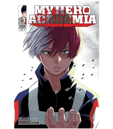 MY HERO ACADEMIA vol 5 | معیار علم |9781421587028