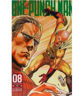 ONE-PUNCH MAN vol 08 | معیار علم |9781421586564