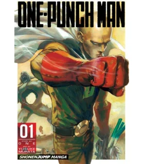 ONE-PUNCH MAN vol 01 | معیار علم |9781421585642
