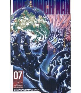 ONE-PUNCH MAN vol 07 | معیار علم |9781421585284