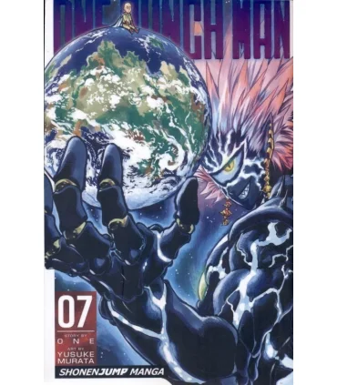 ONE-PUNCH MAN vol 07 | معیار علم |9781421585284