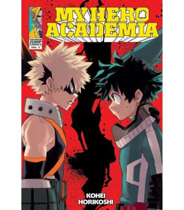 MY HERO ACADEMIA vol 2 | معیار علم |9781421582702