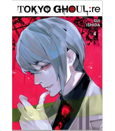 TOKYO GHOUL 4 | معیار علم |9781421580395