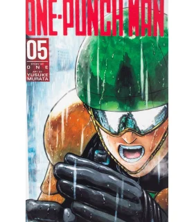ONE-PUNCH MAN vol 05 | معیار علم |9781421569543