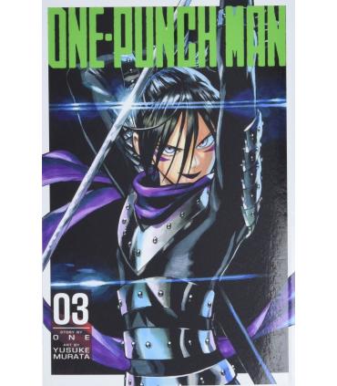 ONE-PUNCH MAN vol 03 | معیار علم |9781421564616