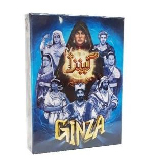 بازی فکری گینزا |  |5591022299877