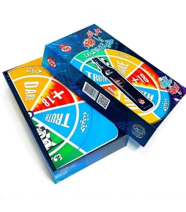 بازی جرات و حقیقت | متفرقه |5591022298656