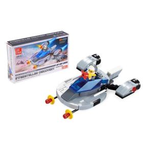 لگو 126 قطعه JIESTAR کد: 26016 | متفرقه |5591022296237