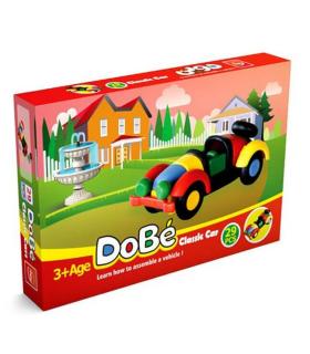 دوبی ماشین کلاسیک هاردباکس کوچک | آفرینش پازل |5591022299861