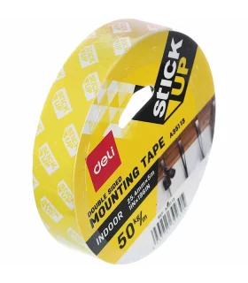 چسب دو طرفه 2.5 سانت دلی کد: A35113 | دلی |6935205392305