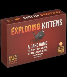 گربه های انفجاری (نسخه اورجینال) | متفرقه |852131006020