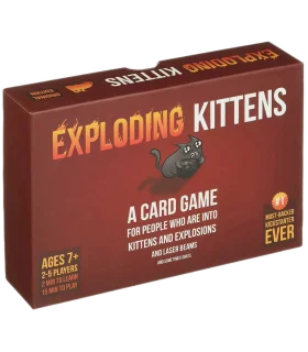 گربه های انفجاری (نسخه اورجینال) | متفرقه |852131006020