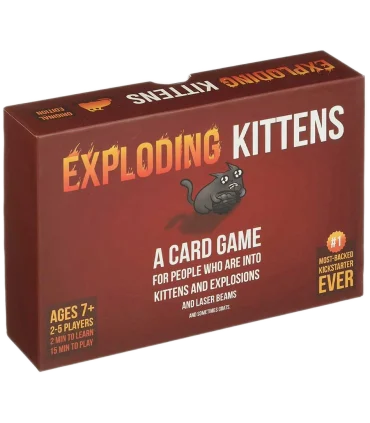 گربه های انفجاری (نسخه اورجینال) | متفرقه |852131006020