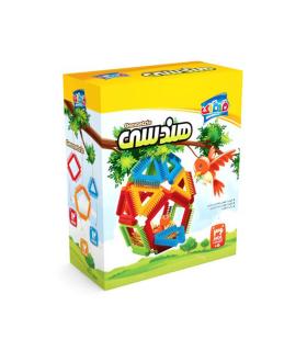 هندسی 36 قطعه | قلقلک |5591022298516