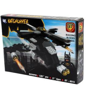 لگو 120 قطعه بتمن BT کد: 8015 | BT |5591022299953