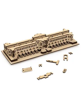 پازل 3 بعدی 74 قطعه پل خواجو | متفرقه |5591022298470