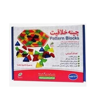 چینه خلاقیت 169 قطعه |  |5591022298497