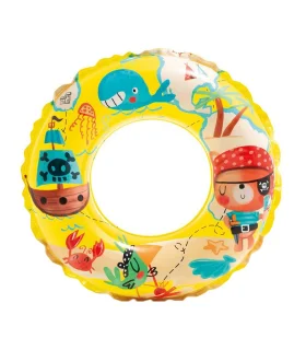 حلقه شنا 61 سانت اینتکس کد: 59242NP | INTEX |6941057452425