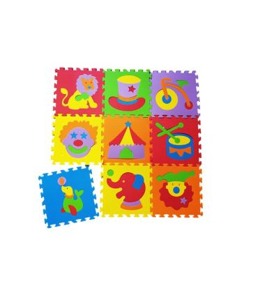 پازل کف پوش سیرک | متفرقه |6265694200516