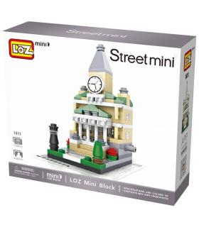 لگو استریت مینی 159 قطعه لوز کد: 1411 | لوز |6932691914110
