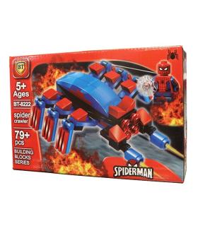 لگو اسپایدرمن 79 قطعه BT کد: BT-8222 | BT |5591022298668